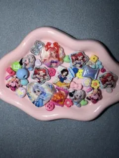 ディズニープリンセス ビーズセット