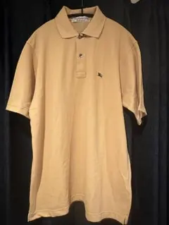 【超希少/新品タグ付】英国製 Burberrys ポロシャツ ノバチェック