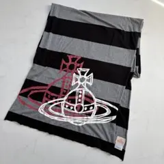 Vivienne Westwood スカル ボーダー　カーディガン Vivienne Westwood スカル ボーダー カーディガン - メルカリ
