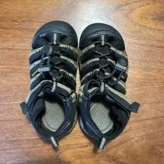 KEEN キーン サンダル 18.5cm