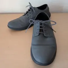 ＣＯＬＥ ＨＡＡＮ グレー レザー シューズスニーカー