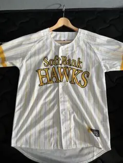 SoftBank Hawks ユニフォーム Lサイズ