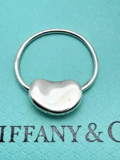 Tiffany & Co. ビーン リング9号