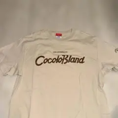 Cocolo Bland Mサイズ ベージュ Tシャツ