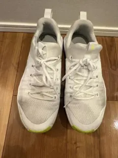 NIKE メトコン6 ホワイト