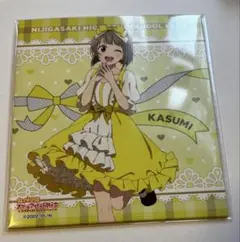 ラブライブ 虹ヶ咲　中須かすみ　アートパネル　②