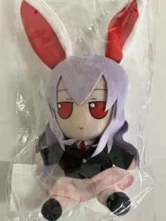 東方Project ふもふもゆうま。 饕餮尤魔 gift 東方ふもふもぬいぐるみ