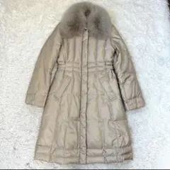 ボールジィ Ballseyトゥモローランドダウンジャケット38