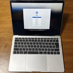 MacBook Air 1.6GHz メモリ8GB ストレージ128GB