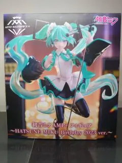 初音ミクAMP＋フィギュア Birthday 2023 ver.