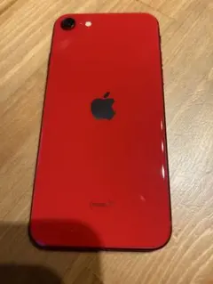 Apple iPhone SE (第2世代) 赤 128GB