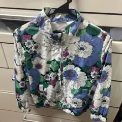 GAP KIDS 花柄ジャケット L