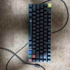 プリンストン MKGA75 ゲーミングキーボード レシーバー・F5欠品 - メルカリ