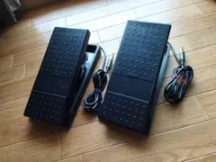 YAMAHA FC7 エクスプレッションペダル 2個セットのサムネイル