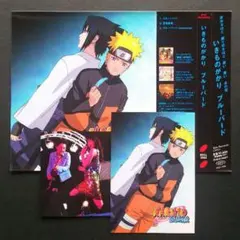 NARUTO-ナルト-疾風伝 ステッカー&カード