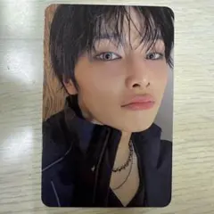 アイエン　StrayKids　KARMA 　コンパクト　トレカ