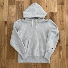 Champion チャンピオン　パーカー　グレー　Ｍサイズ