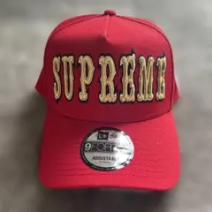 Supreme New Era 9FORTY A-Frame Capのサムネイル