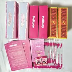 【新品未開封】Mellojoy メロジョイ スクイーズ まとめ売り 6点