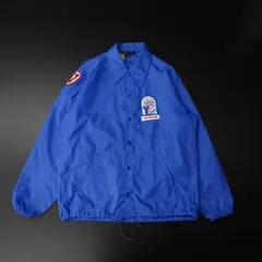 70s USA製 Champion チャンピオン コーチジャケット ランタグ