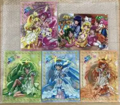 スマイル・プリキュア 8 9 10 11 14 15 DVD 6枚セット - メルカリ