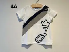新品⭐︎セール⭐︎Tシャツ4Aのサムネイル