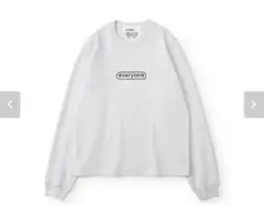 everyone XL グレー 長袖カットソー - メルカリ