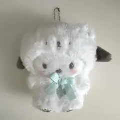 サンリオ ふわふわスノーデザインシリーズ ポチャッコ ぬいぐるみ
