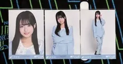 乃木坂46 生写真 瀬戸口心月 久保史緒里卒業コンサート 襟付きコーデ