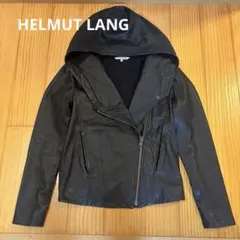 2025年最新】Helmut Lang レディース レザージャケット・ライダースの