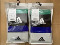 フェア開催‼️adidas⭐️アディダス⭐️GUNZE⭐️ボクサーパンツ⭐️140
