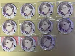 BUSTAFELLOWS ヘルベチカ 缶バッジ バスタフェ flos festa