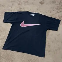 90s NIKE T-Shirt Swoosh archive 円堂守着用 - メルカリ