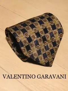 VALENTINO GARAVANI ネクタイ　【ブランドネクタイ】