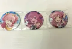 桃井愛莉 缶バッジ グリ缶 プロセカ