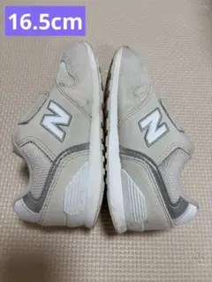 ニューバランス16.5cm IZ996BA3 キッズスニーカー
