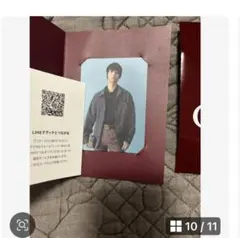羽生結弦さんGUCCIフォトカード 非売品ノベルティ - メルカリ