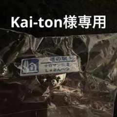 Kai-Ton様専用 北海道ガチャピンズ ☆ロマン街道しょさんべつのサムネイル
