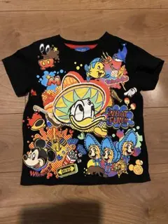 ディズニーリゾート　ディズニーランド　キッズ　Tシャツ　2枚セット