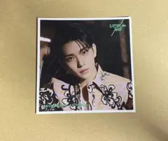 SEVENTEEN ひとりじゃない エントリーカード