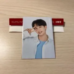 SEVENTEEN セブチ svt2020 トレカ ジョンハン 119