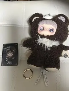 黒暗森林 キャラクターグッズ