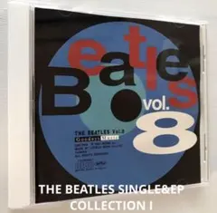Beatles Vol 8/SINGLE & EP COLLECTION I