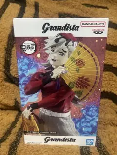 鬼滅の刃 Grandista 童磨 フィギュア