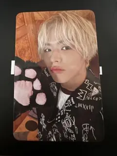 TREASURE Ktown4u 香港 当選者限定トレカ ジェヒョク