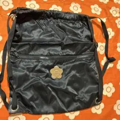 MARY QUANT リュック（巾着）
