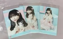 野口衣織 モーリーファンタジー ピンキー 生写真 コンプのサムネイル
