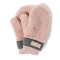 beams golf ボアミトン　グローブ　ピンク