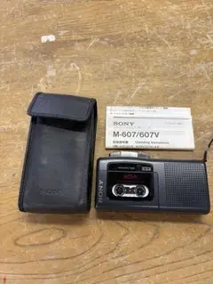 2026年最新】SONY M-607の人気アイテム - メルカリ