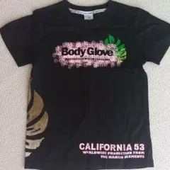 Body Glove キッズ Tシャツ 140 ブラックのサムネイル